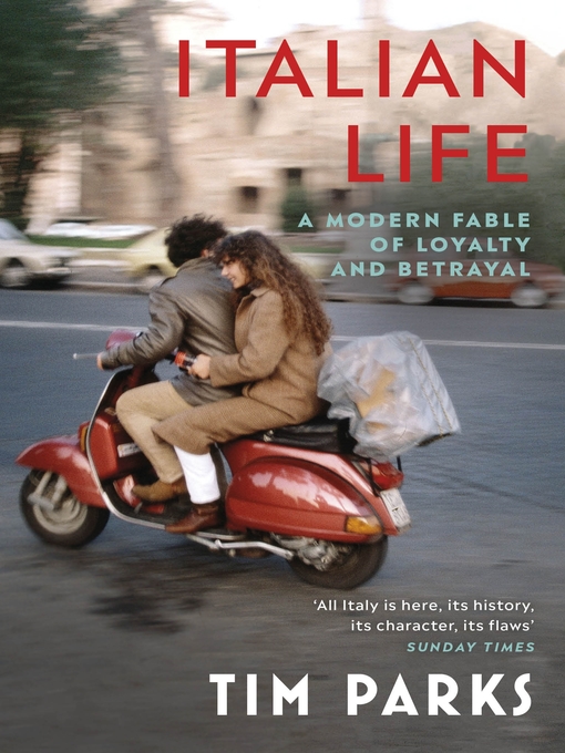 Cover image for Italian Life